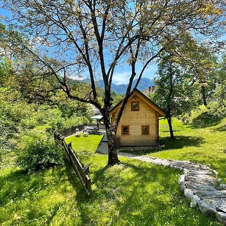 Holiday House Jereka -Bohinj Exterior foto